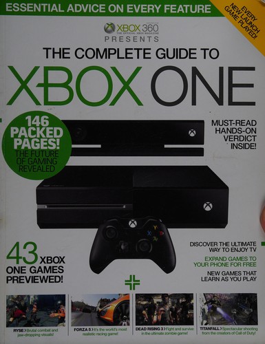 The complete guide to Xbox One