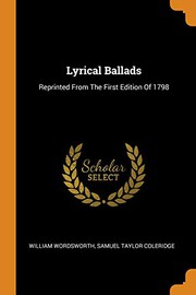 Lyrical Ballads