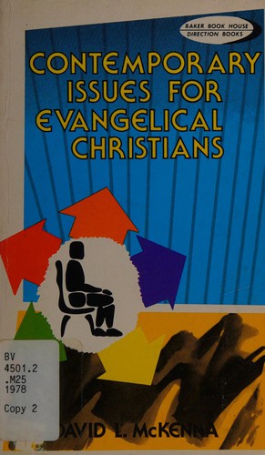 Contemporary Issues for Evangelical Christians