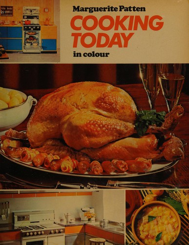 Cooking today in colour