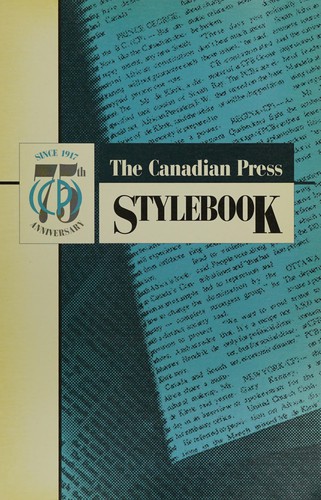 CP stylebook
