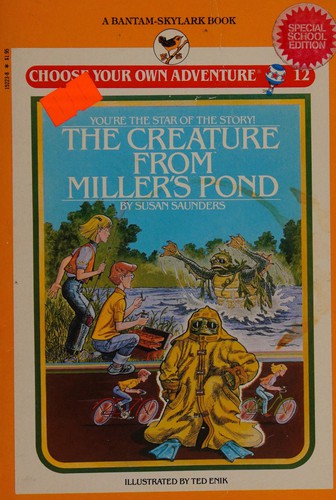The Creature from Miller's Pond