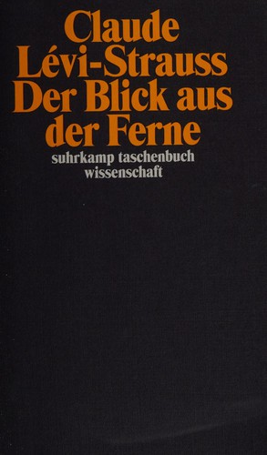 Der Blick aus der Ferne