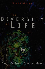 The diversity of life : study guide