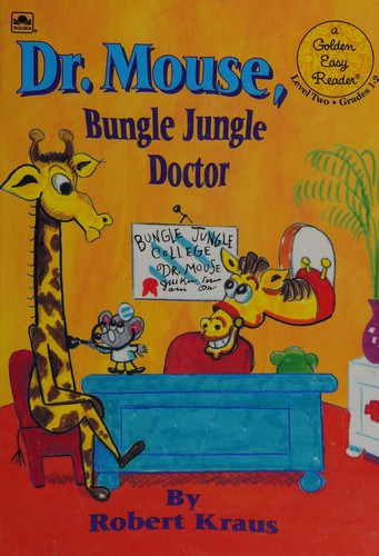 Dr. Mouse, Bungle Jungle doctor