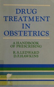 Drug treatment in obstetrics