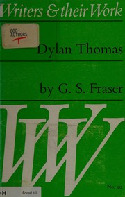 Dylan Thomas