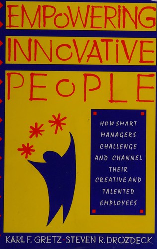 Empowering innovative people