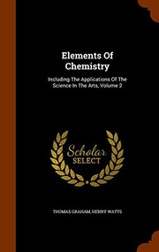 Elements Of Chemistry