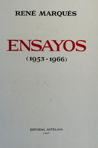 Ensayos