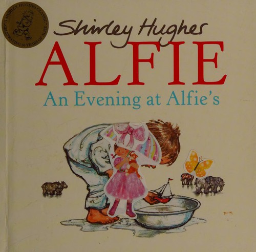An evening at Alfie's