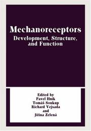 Mechanoreceptors