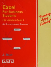 EXCEL for Business Students (Promoting Active Learning)