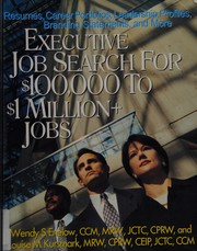 Executive job search for $100,000 to $1 million+ jobs