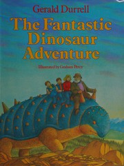 The fantastic dinosaur adventure