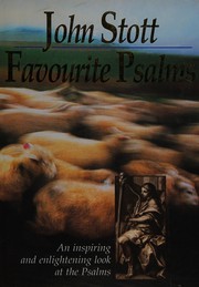 Favourite psalms
