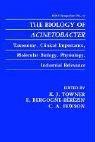 The Biology of acinetobacter