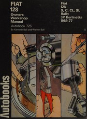 Fiat All Models 77