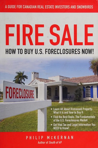 Fire sale