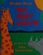 The first giraffe