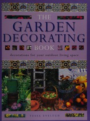 The garden decorating book