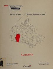 Gazetteer of Canada