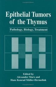 Epithelial tumors of the thymus