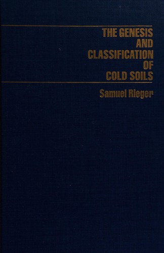 The genesis and classification of cold soils