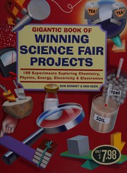 Gigantic Book of Winning Science Fair Projects
