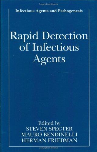 Rapid detection of infectious agents