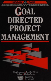 Goal directed project management