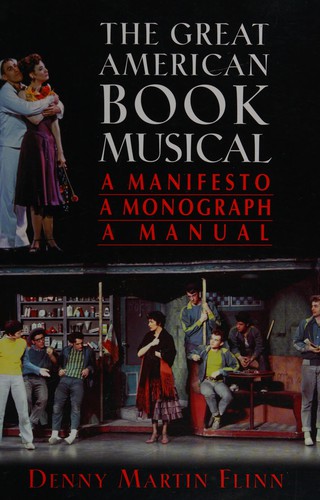 The great American book musical