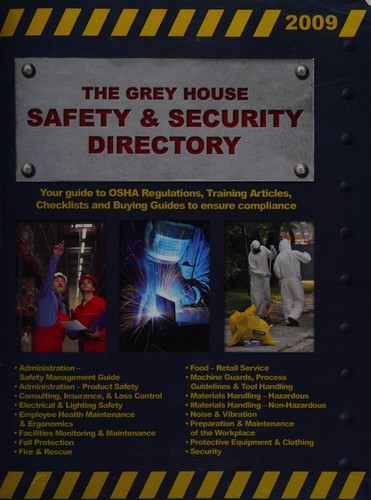 The Grey House safety & security directory