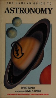 The Hamlyn guide to astronomy