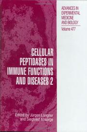 Cellular peptidases in immune functions and diseases 2