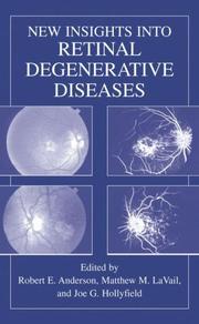 New insights into retinal degenerative diseases