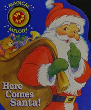 Here comes Santa!