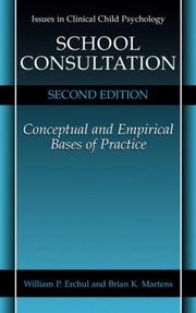 School consultation