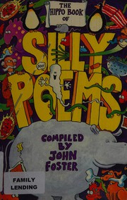 The Hippo book of silly poems
