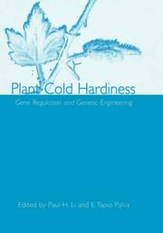Plant cold hardiness