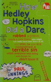How Hedley Hopkins Did a Dare