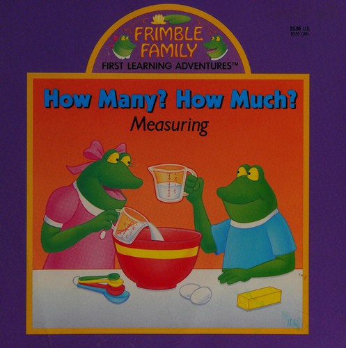 How many?, how much?, measuring