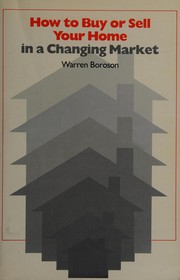 How to buy or sell your home in a changing market