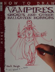 How to Draw Vampires, Ghosts and Other Halloween Horrors