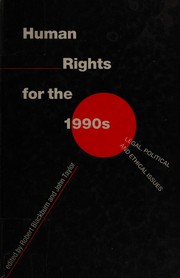 Human Rights for the 1990s