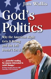 God's Politics