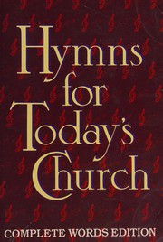 Hymns for Today's Church