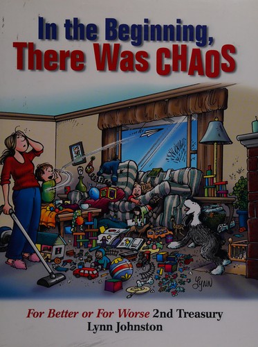 In the beginning, there was chaos