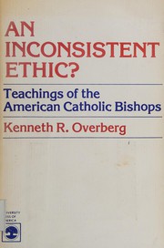 Inconsistent Ethic?