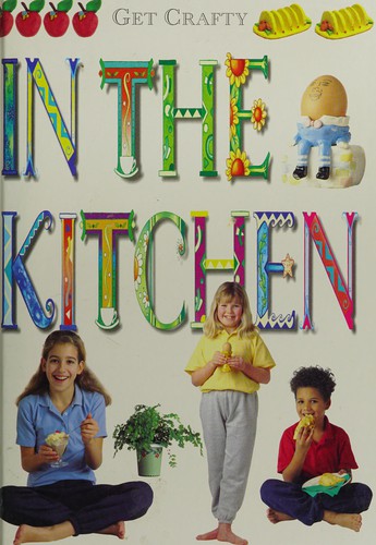 In the kitchen